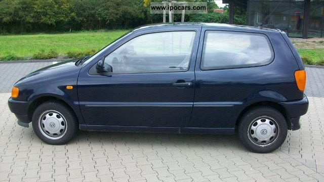 VW Polo variant 1999