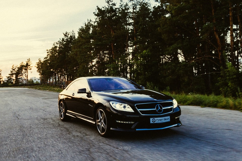 Mercedes cl 65 AMG 600+ hp, или любовь с первого «тапка в пол» — DRIVE2