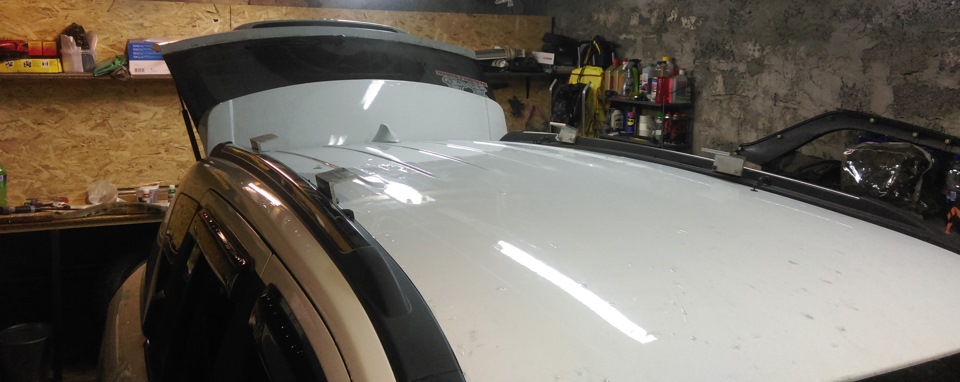 Фото в бортжурнале Jeep Compass (1G)