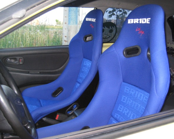 Фото в бортжурнале Mitsubishi Colt IV