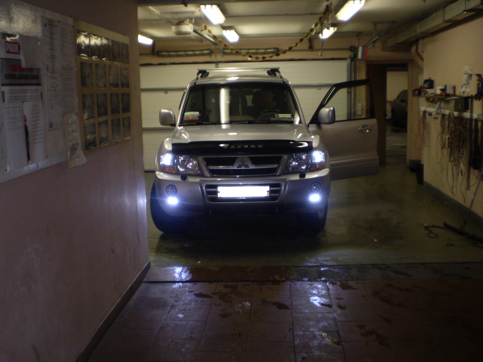 Установка дневных ходовых огней — Авто-Джаст на DRIVE2