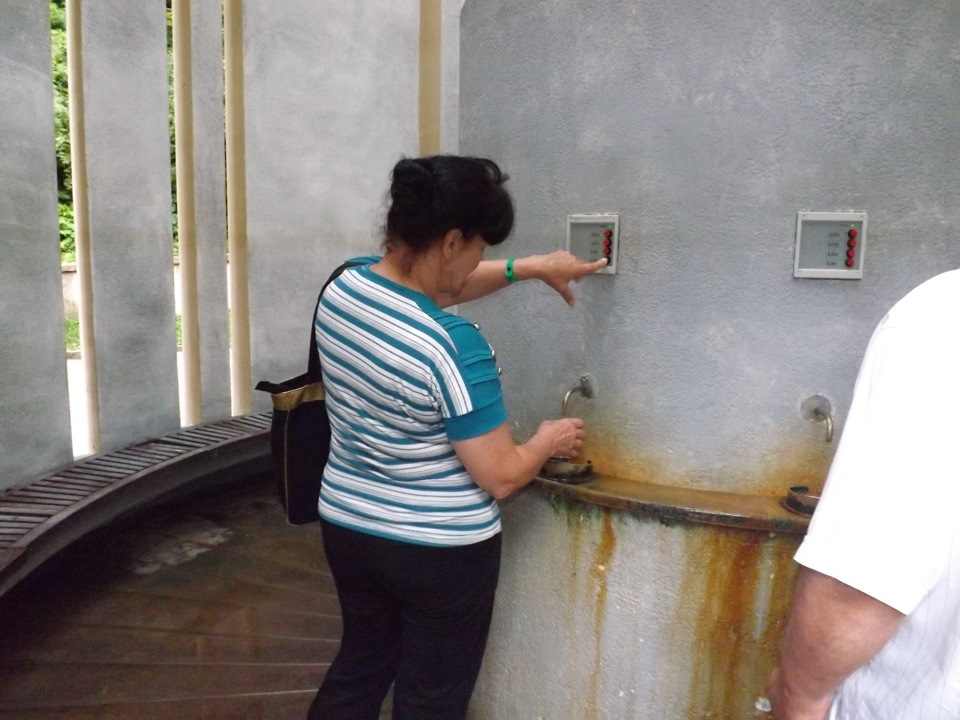 отдых в Саирме Грузия — Сообщество «Драйвер-Путешественник» на DRIVE2