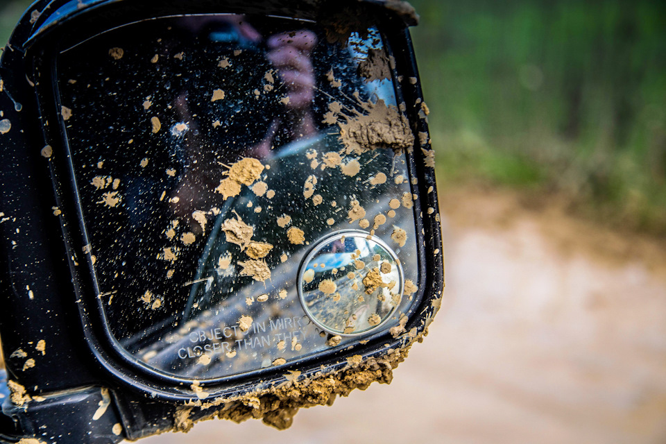 Photo from the logbook Mitsubishi Montero Sport (1G)