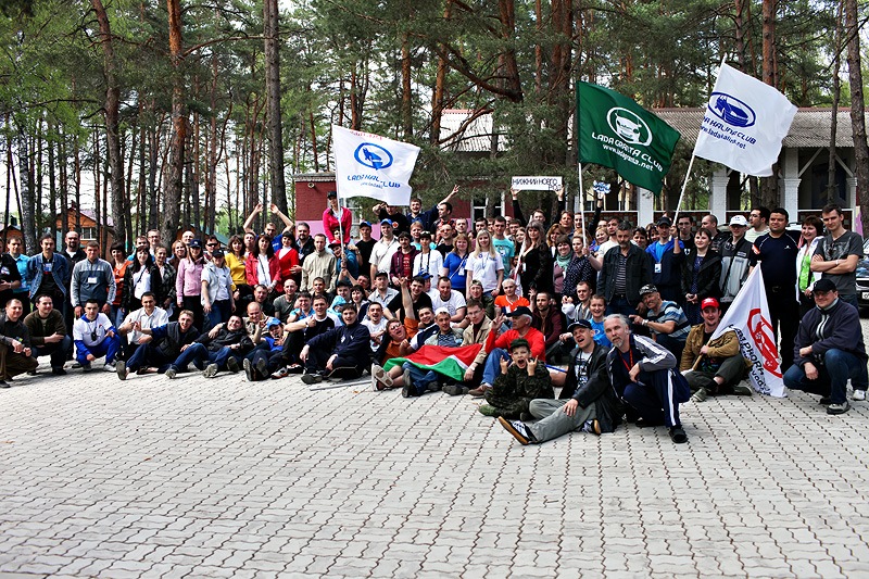 КаПри Курск — LADA Калина Спорт, 1,6 л., 2009 года | путешествие | DRIVE2