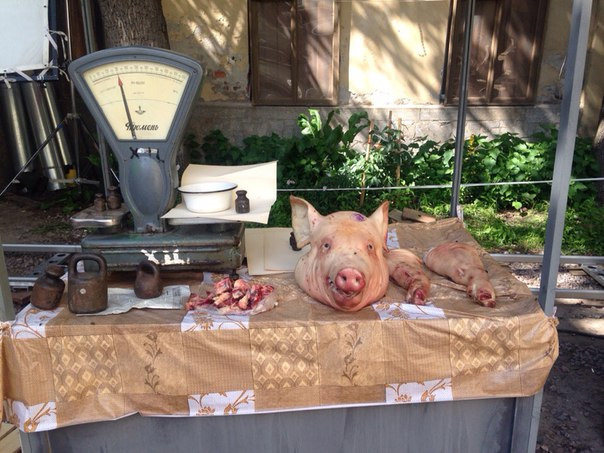 Фото в бортжурнале Москвич 2140 SL