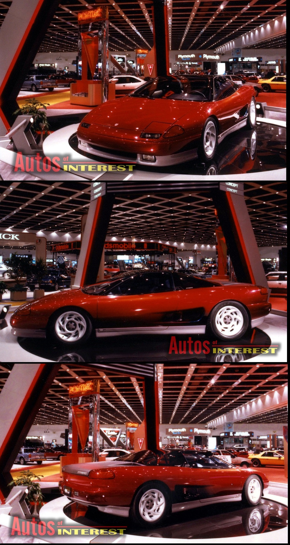 Фото в бортжурнале Mitsubishi 3000 GT