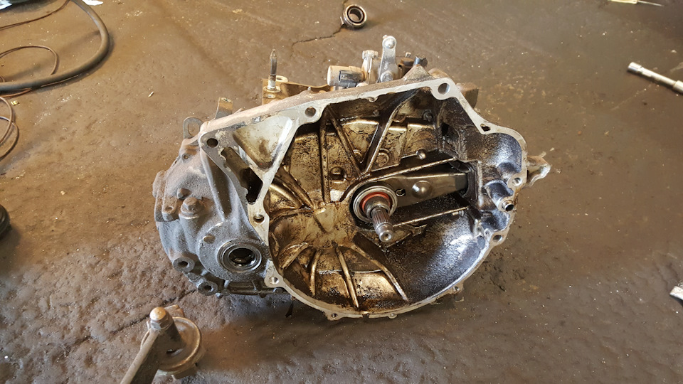 Фото в бортжурнале Honda Civic Type R (3G)