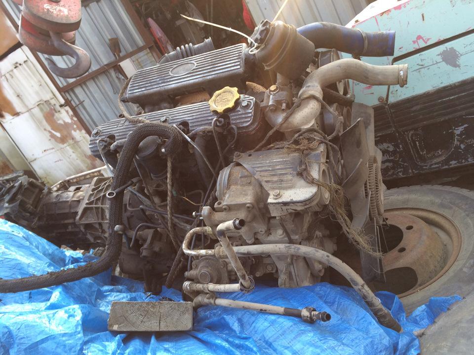 300tdi в разбор — Land Rover Discovery I, 2,5 л, 1994 года | другое ...