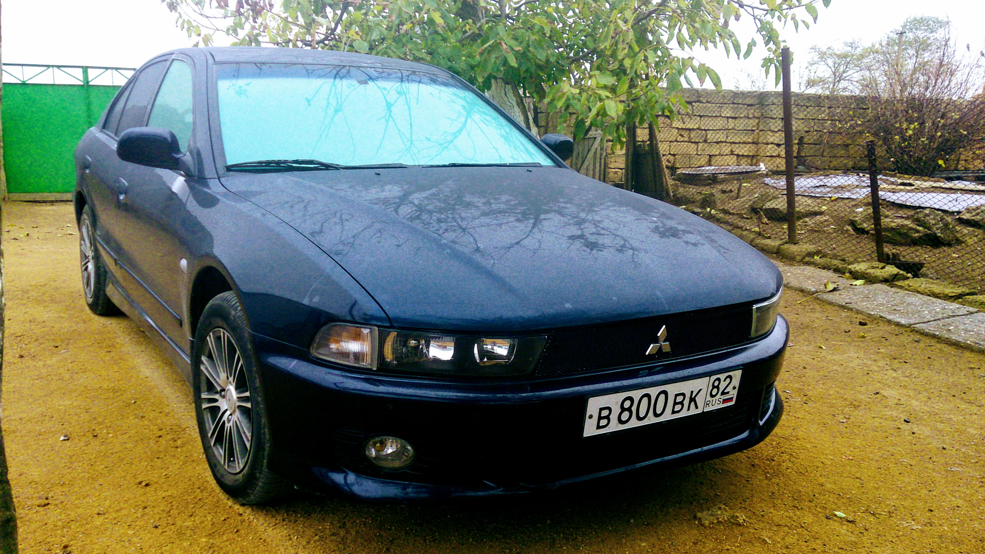 2000 mitsubishi galant v6