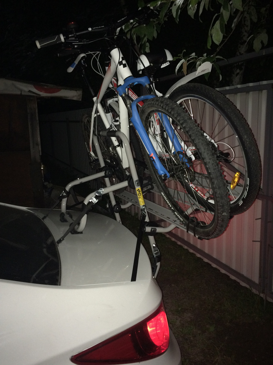 Фото в бортжурнале Hyundai Sonata VI (YF)