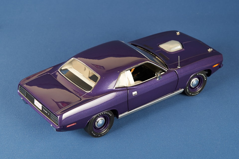 Dodge Challenger 1970 Highway 61