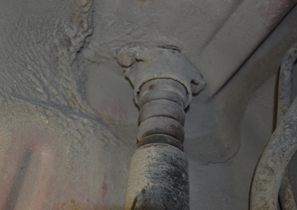 Фото в бортжурнале Ford Fusion