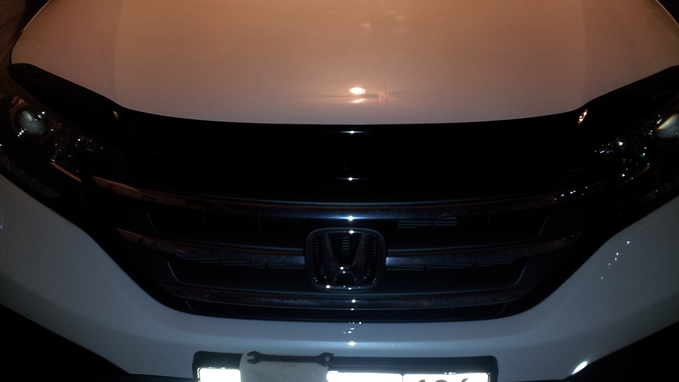 датчик низкого давления в шинах — Honda CR-V (RM), 2 л, 2013 года ...