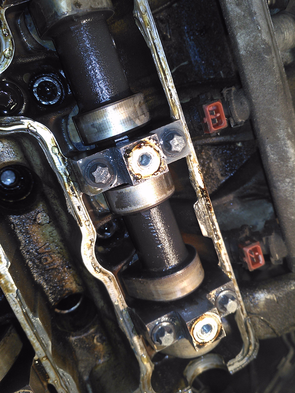 Фото в бортжурнале Opel Vectra B