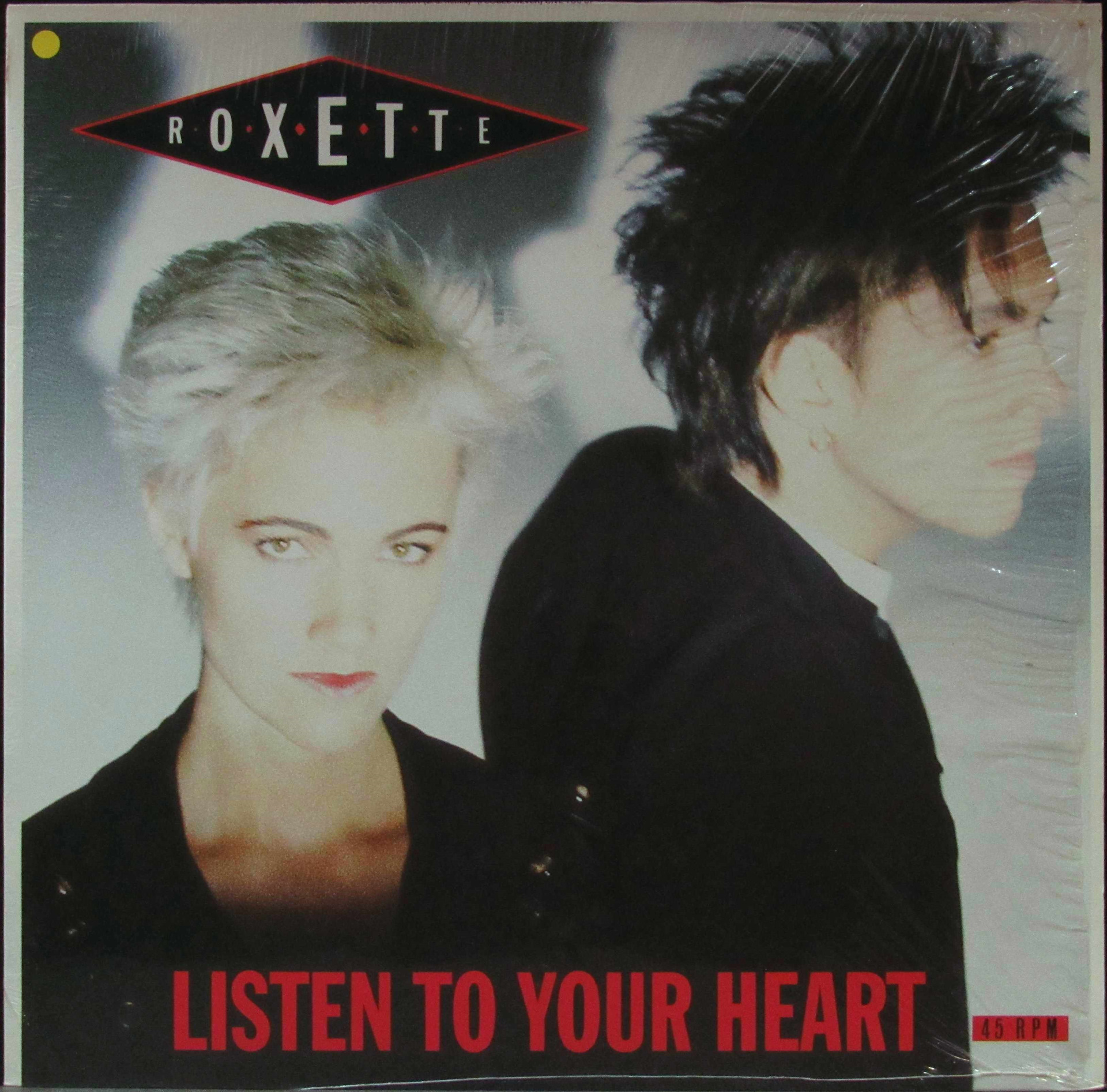 Roxette listen to your текст