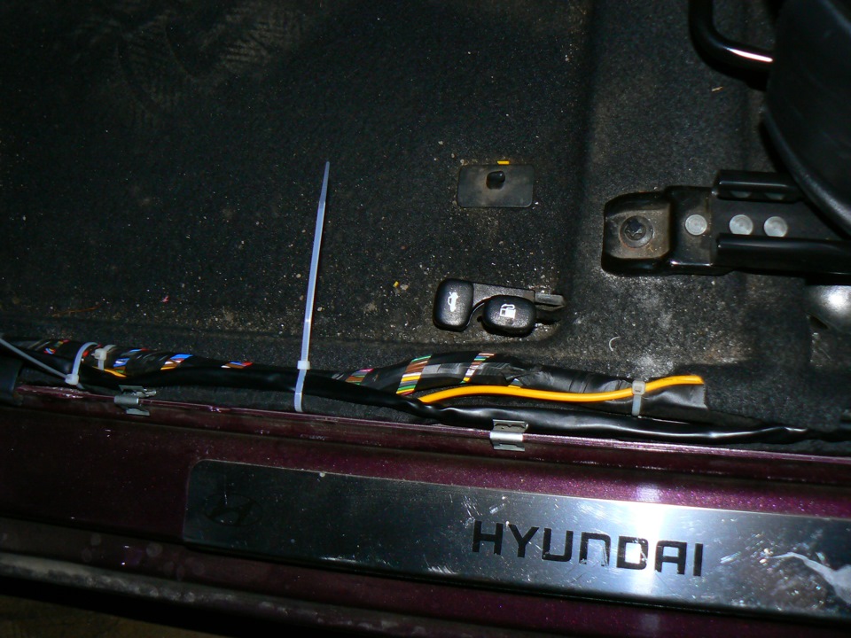 Установка универсального автокорректора фар ALS-1 SmartEye часть 4 ...