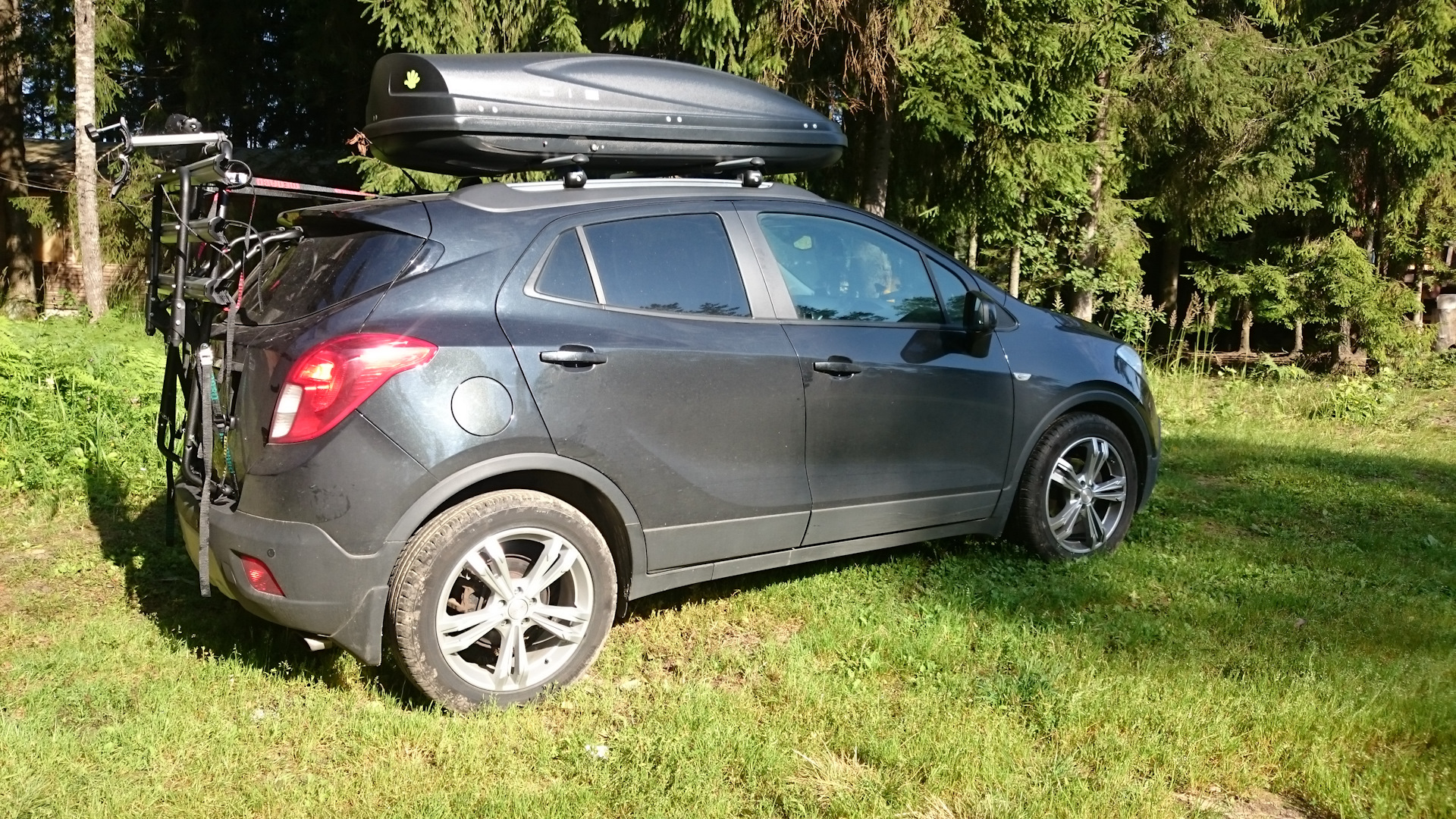 Купить Крышу На Опель Корса