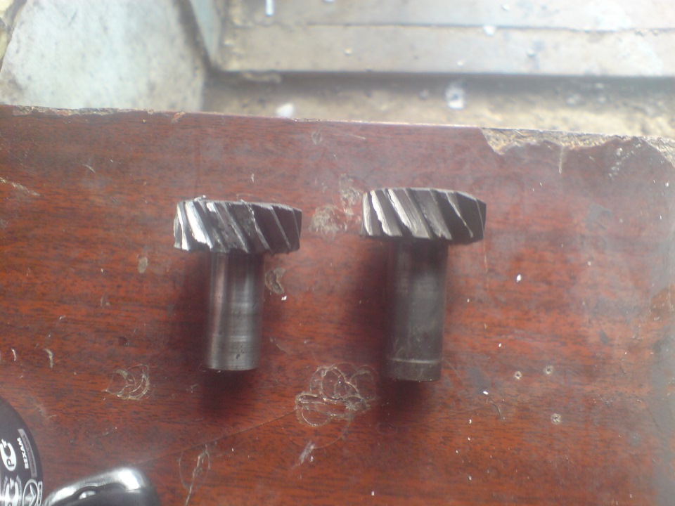 Фотки и контактный трамблер — Lada 21033, 1,3 л, 1979 года | своими ...