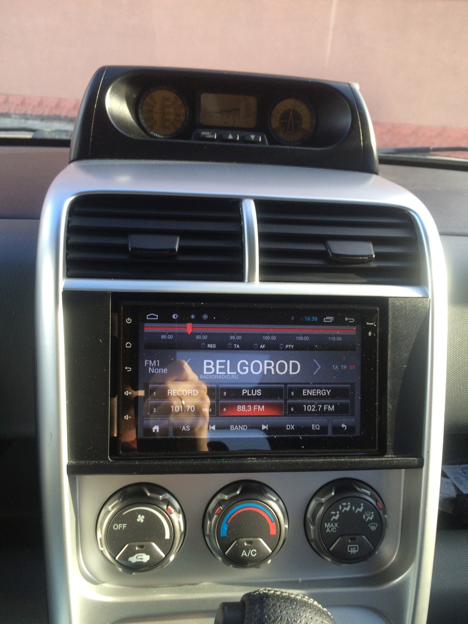 Фото в бортжурнале Honda Element