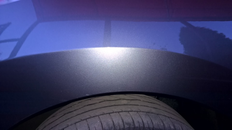 Photo from the logbook Peugeot 308 (1G)