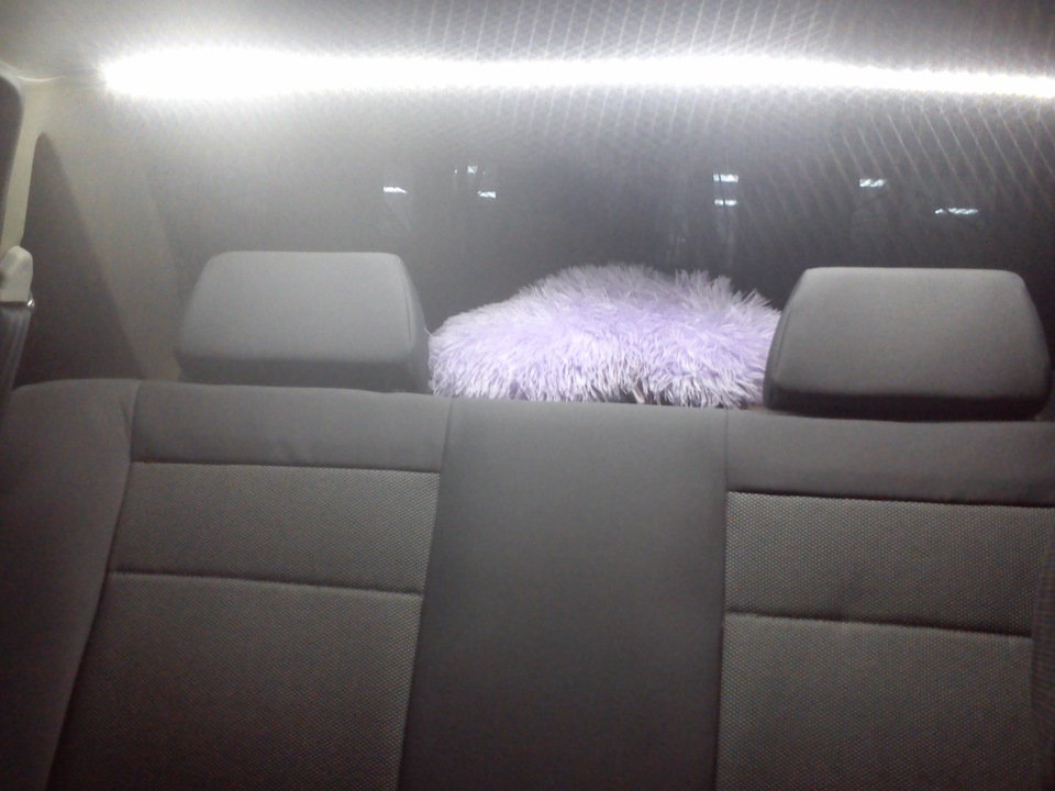 доработка света в нексии — DRIVE2