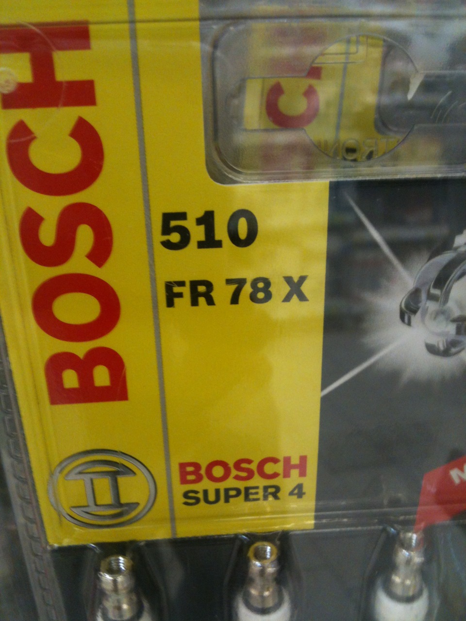 Новые свечи — Skoda Felicia, 1,3 л, 1996 года | расходники | DRIVE2