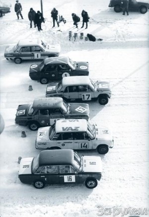 Фото в бортжурнале Lada 21011