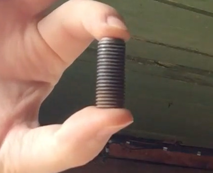 9bcd33es 960 Как вставить шпильку в ступицу