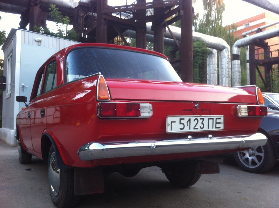 Замена стартера и возможное занижение — ИЖ Москвич 412, 1,5 л, 1986 ...