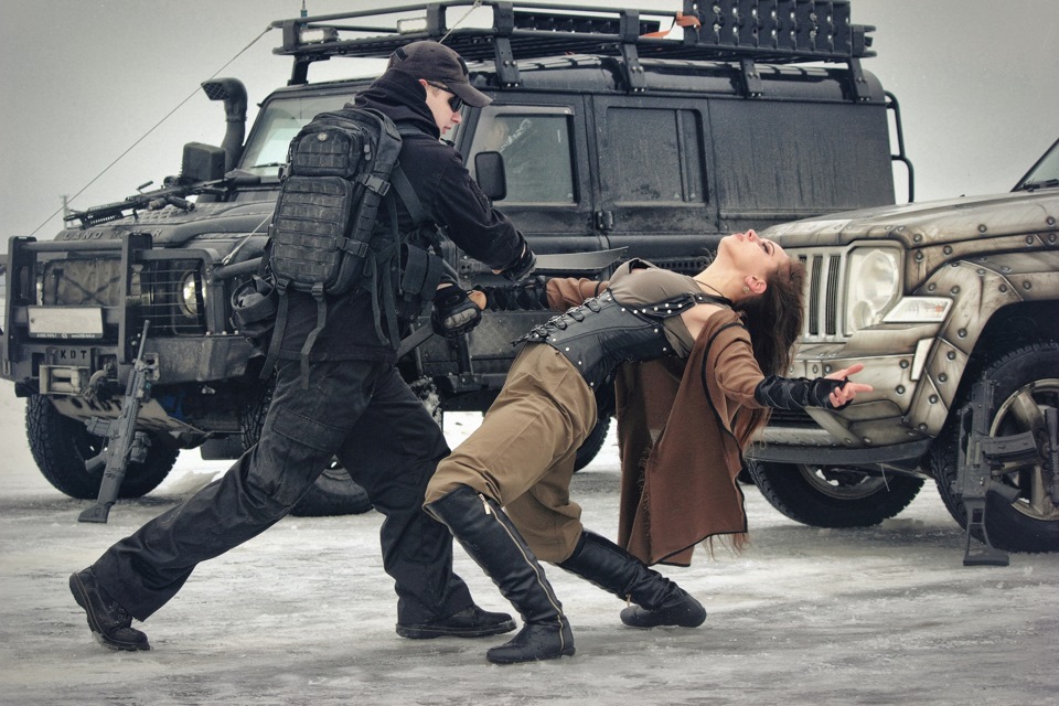 Фото в бортжурнале Jeep Cherokee (KK)