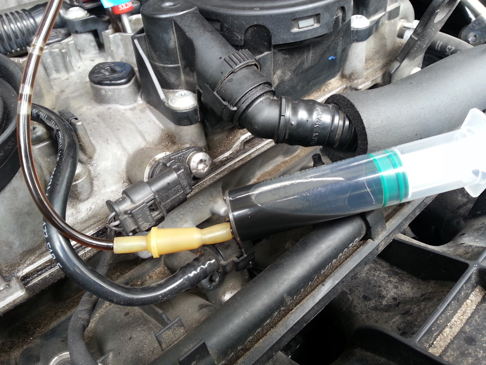 Фото в бортжурнале Volkswagen Tiguan (1G)