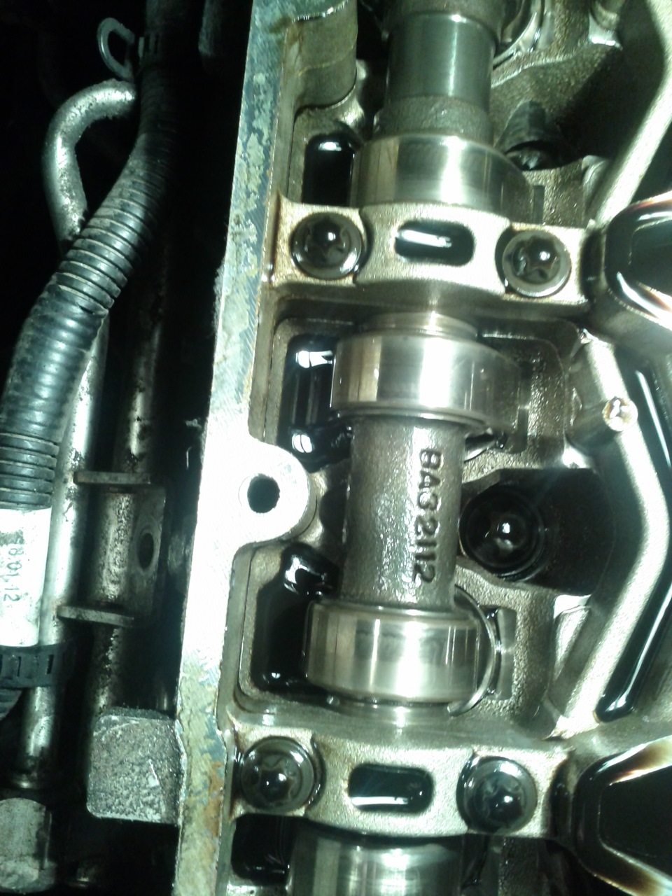 Вот и меня постигла участь загнутых клапанов((. (Часть 2) — Lada Приора ...