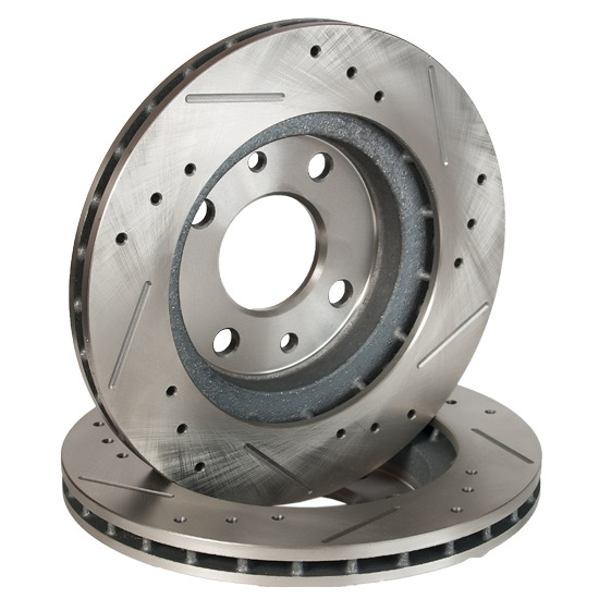 Посинели тормозные диски — BMW 5 series (E34), 2 л, 1990 года ...