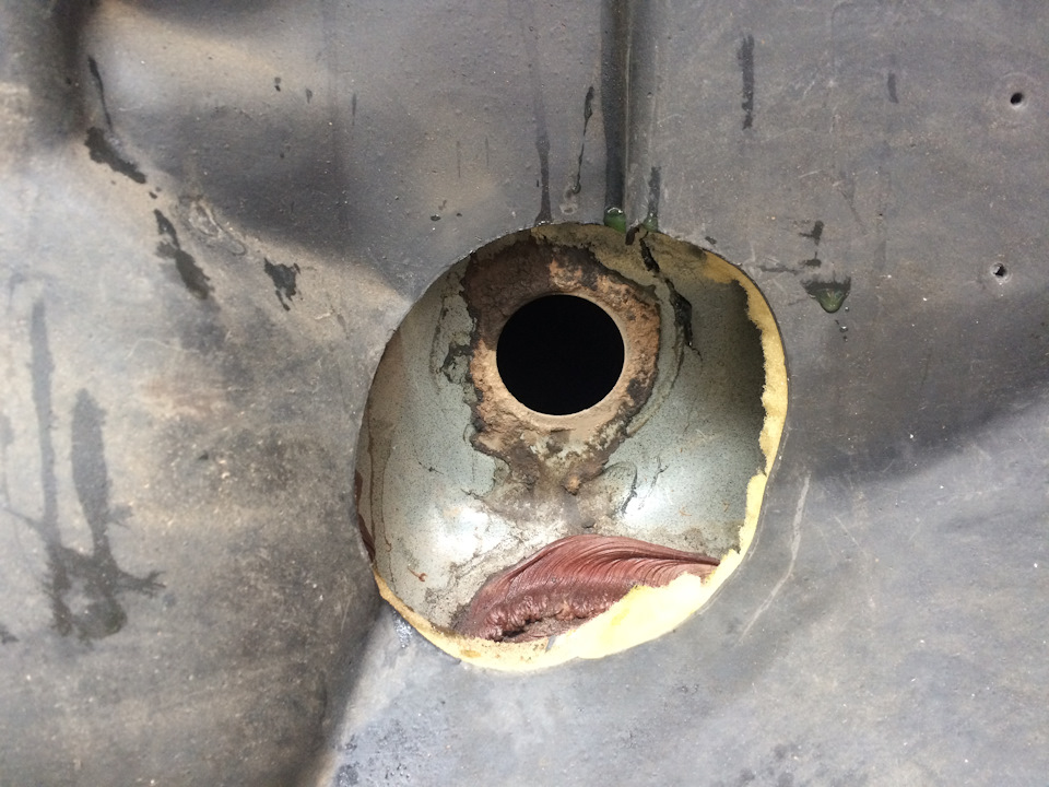 Фото в бортжурнале Jeep Grand Cherokee (ZJ)