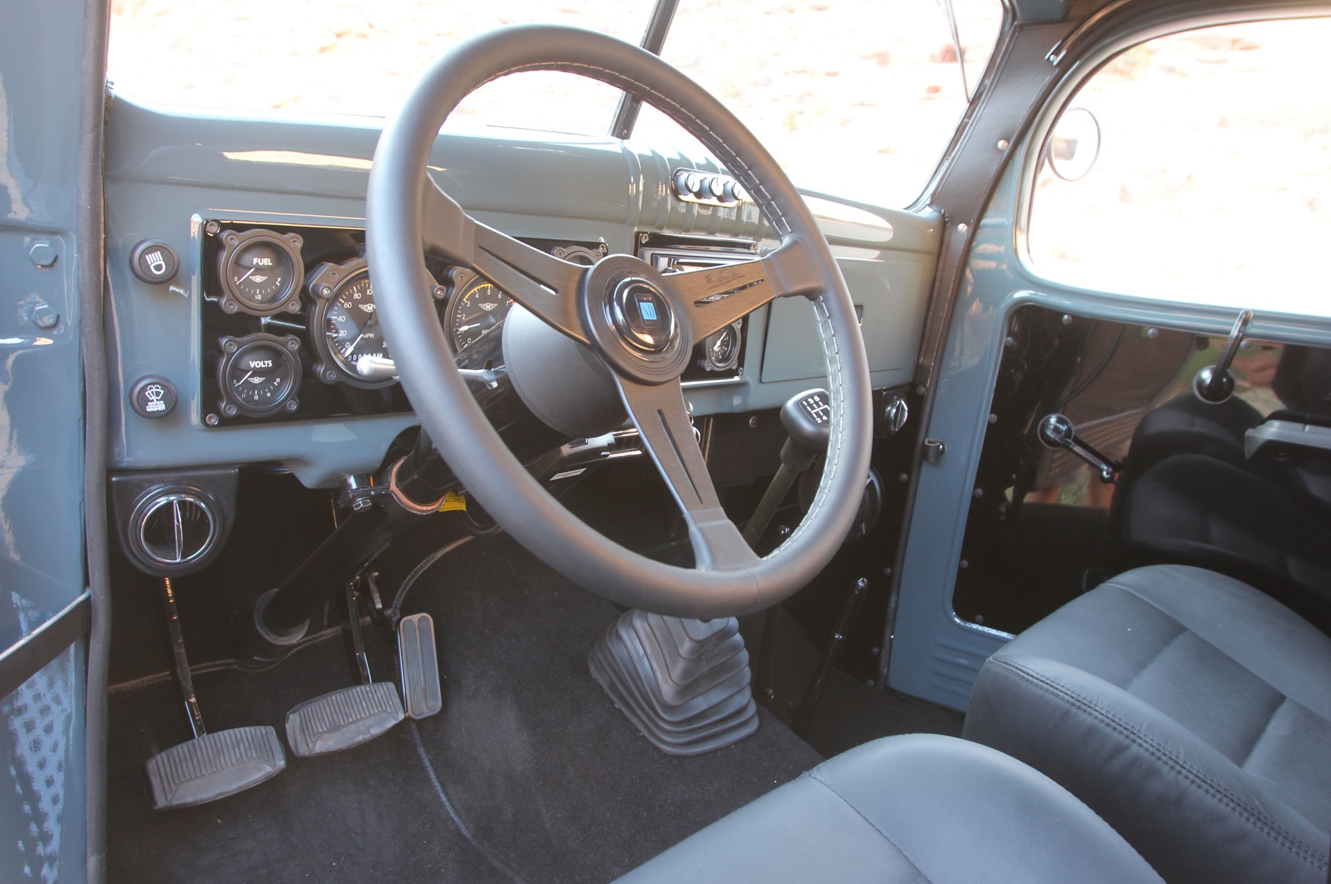 Dodge Power Wagon 1942