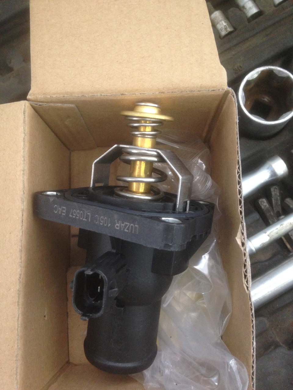 Фото в бортжурнале Opel Astra J