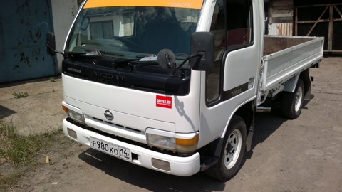 nissan atlas двухкабинник отзывы nissan atlas двухкабинник отзывы