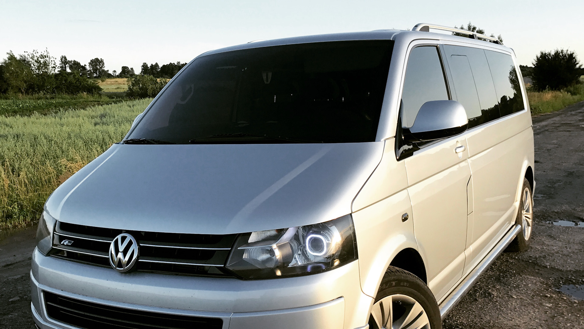 Vw t5 2.5 tdi