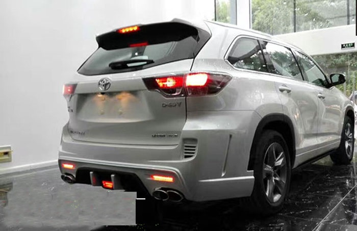 Toyota Highlander Khann 3