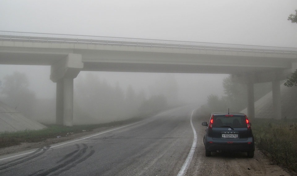 Фото в бортжурнале Nissan Note (1G)