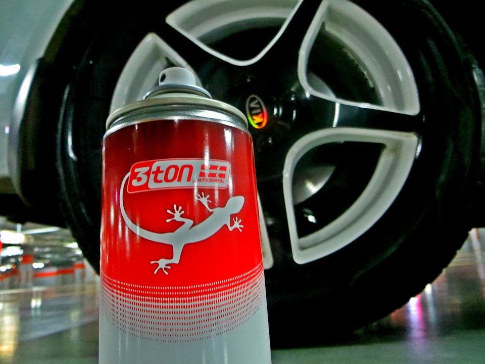 Фото в бортжурнале KIA Rio (3G)