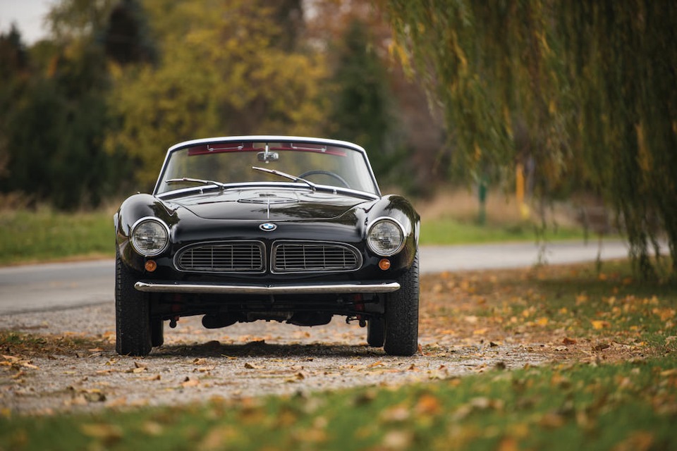 BMW 507 Roadster