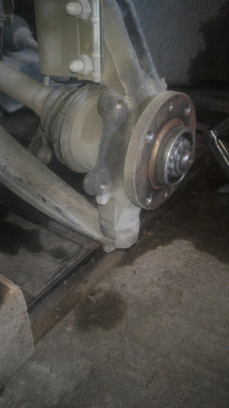 Фото в бортжурнале Peugeot 5008 (1G)