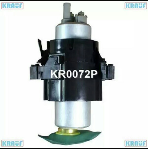 KR0072P Бензонасос электрический KRAUF | Запчасти на DRIVE2
