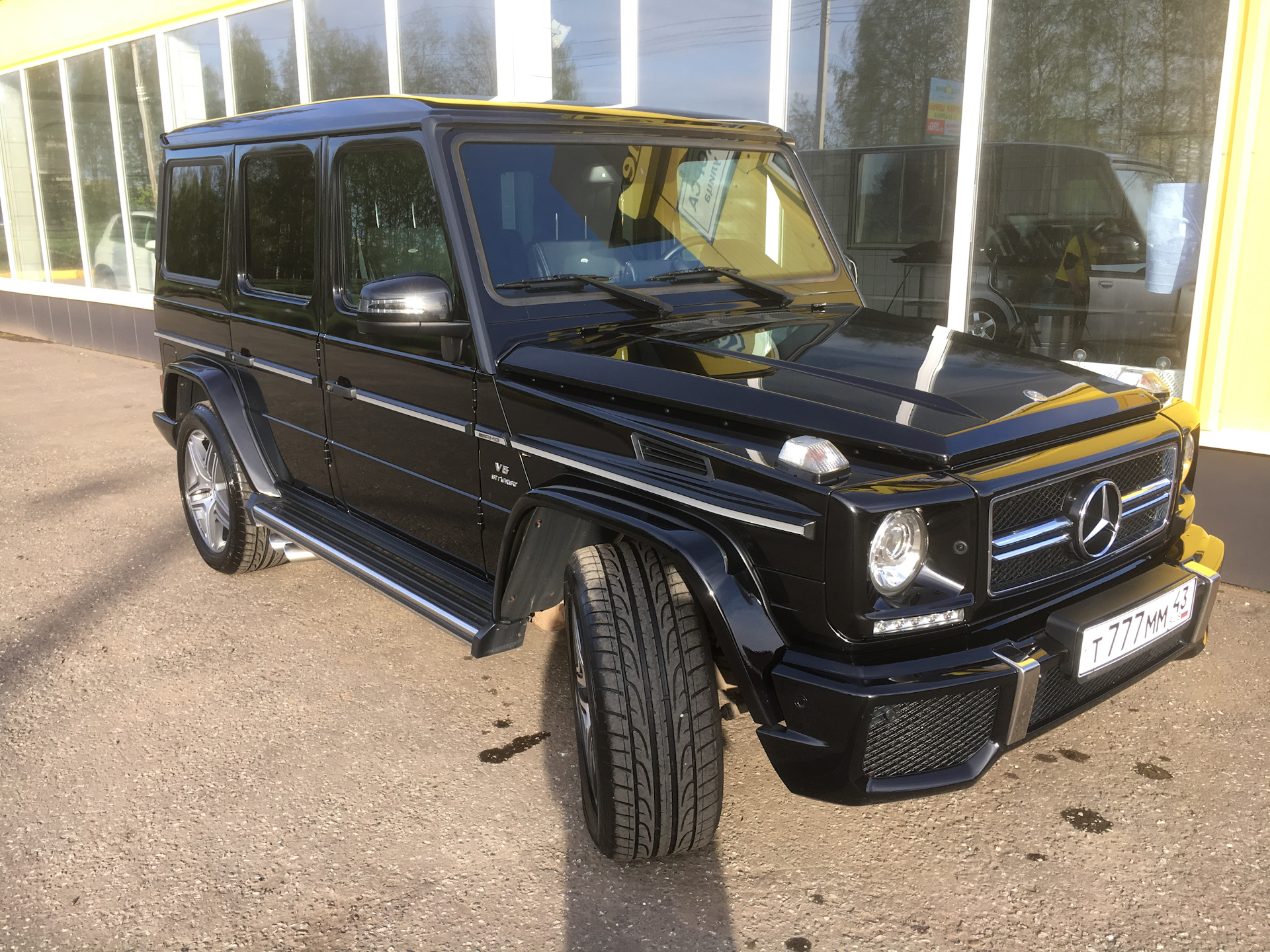 Дальние поездки на G63… — Mercedes-Benz G 63 AMG, 5,5 л, 2014 года |  наблюдение | DRIVE2