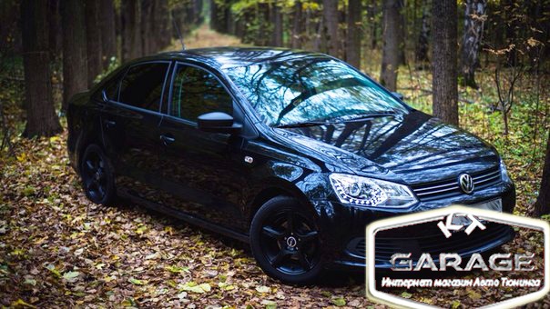 Фары поло седан в наличии))) — kt-garage.com на DRIVE2