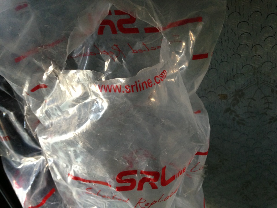 задние рычаги Polcar — Mazda 323 V, 1,5 л, 1998 года | другое | DRIVE2