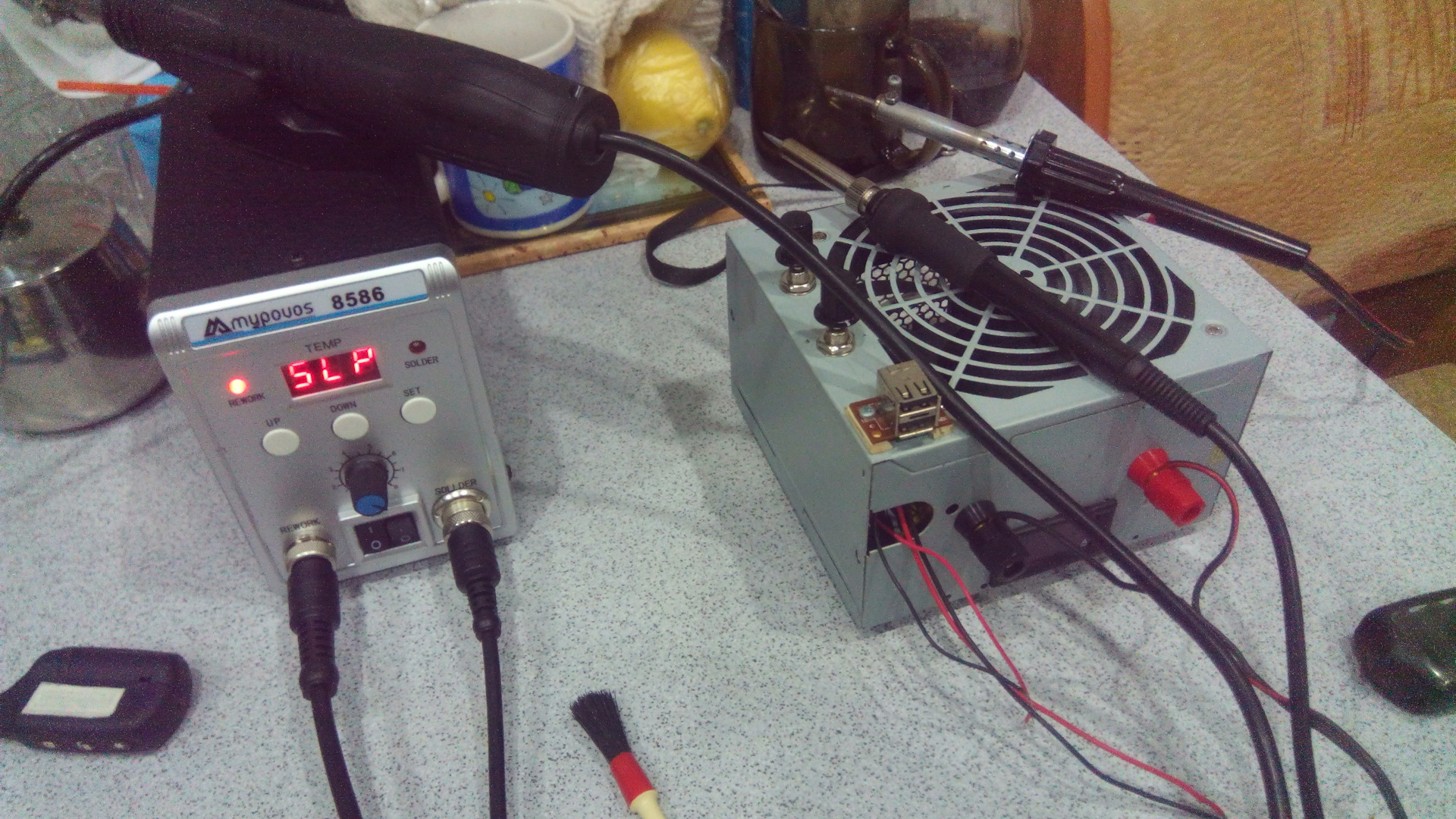 Ремонт кнопки брелка Старлайн А91! — Lada 2115, 1,6 л, 2012 года ...