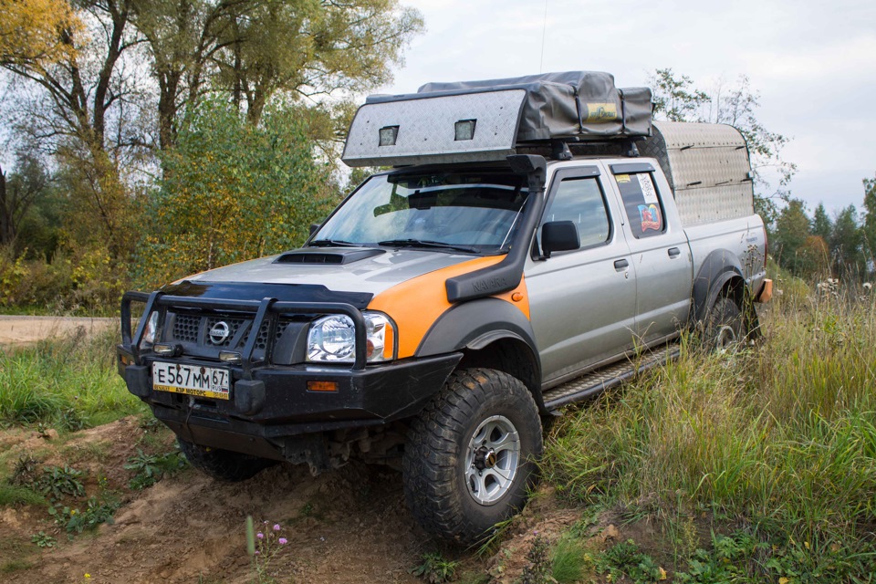 Nissan Pickup Tuning