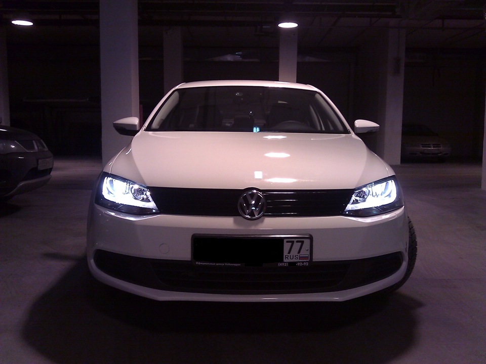 Обработка кузова нанокомпозитным кварцевым лаком (Gtechniq C1) PT2 ...